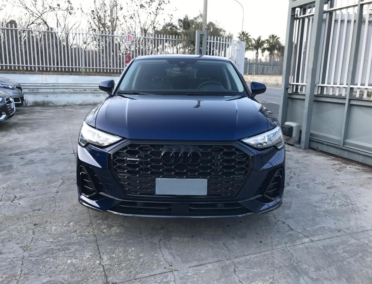 Audi Q3 SPB 40 TDI quattro S tronic S line edition