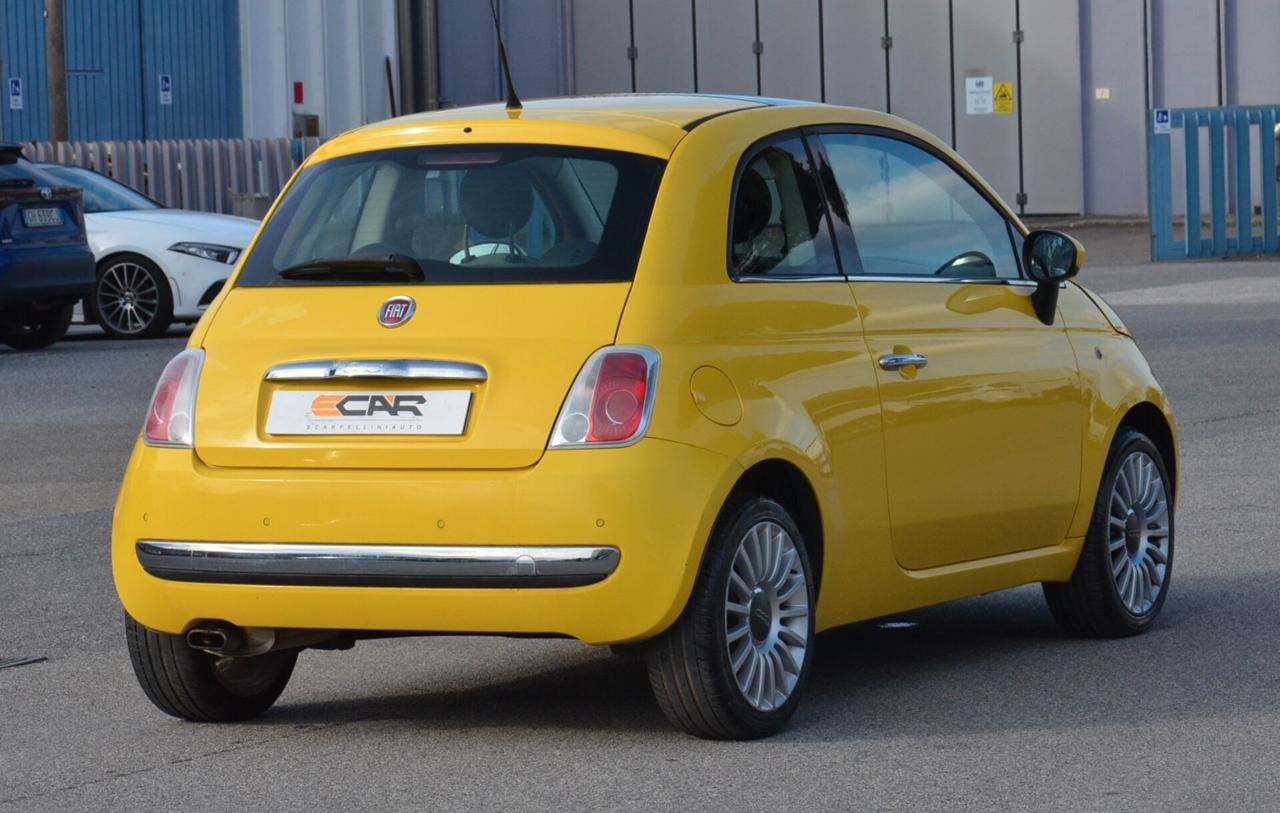 Fiat 500 1.2 Lounge