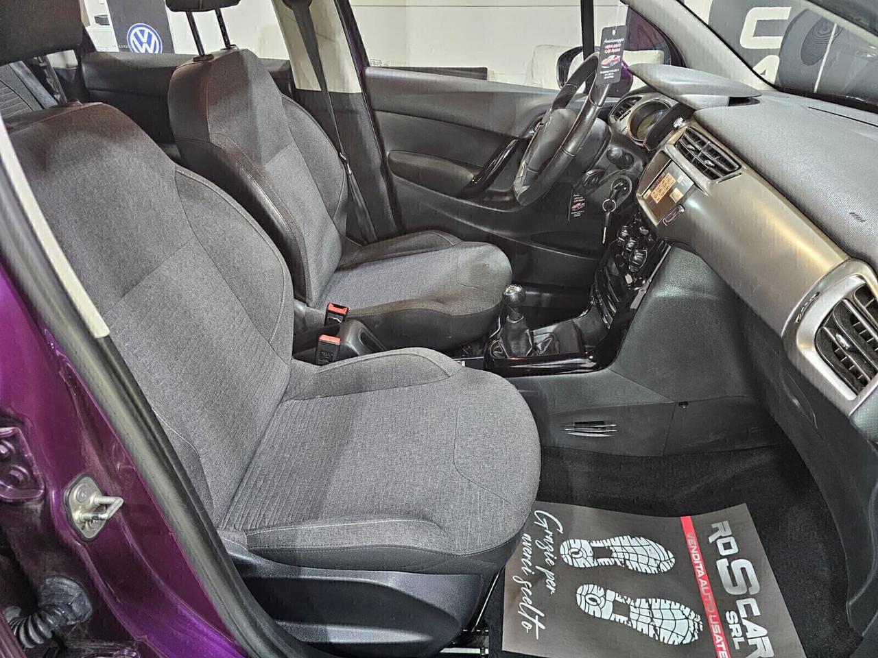 Citroen C3 1.2 68cv Exclusive