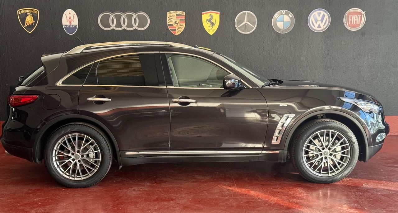Infiniti FX FX30d S Premium 4wd