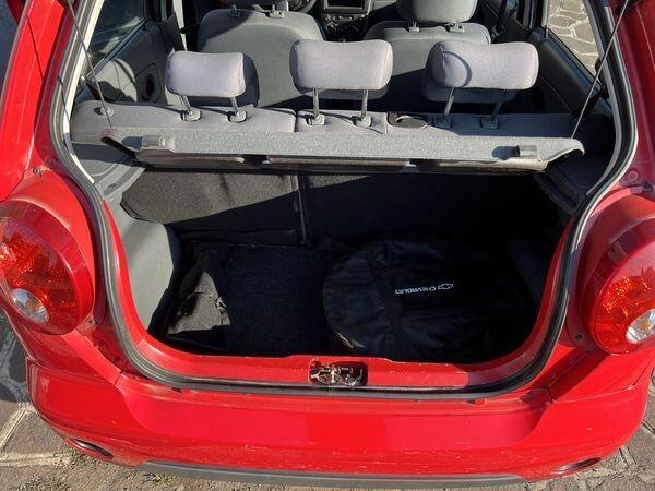 Chevrolet Matiz 800 SE Chic GPL Eco Logic