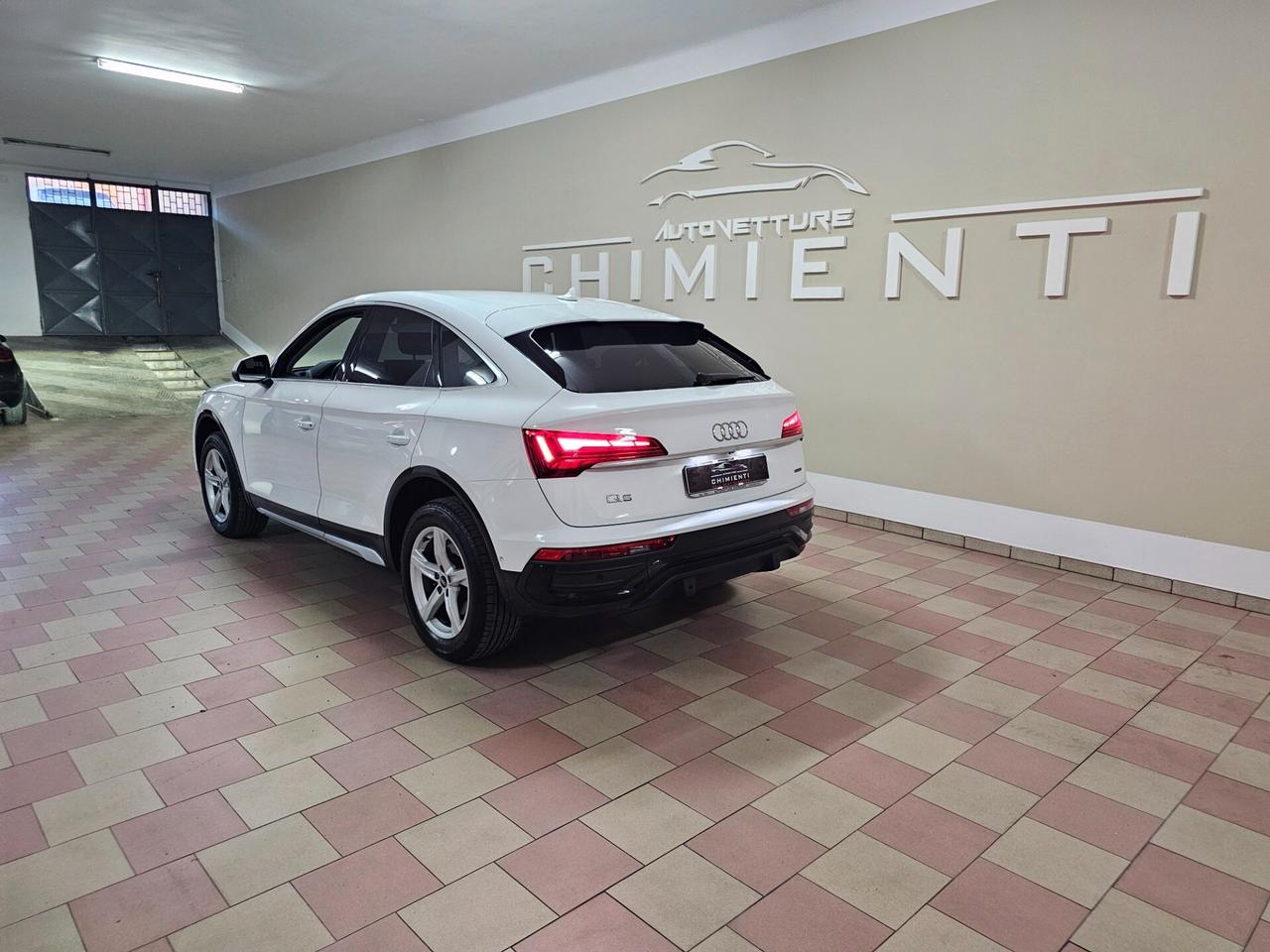Audi Q5 SPB 40 TDI quattro S tronic Business Advanced
