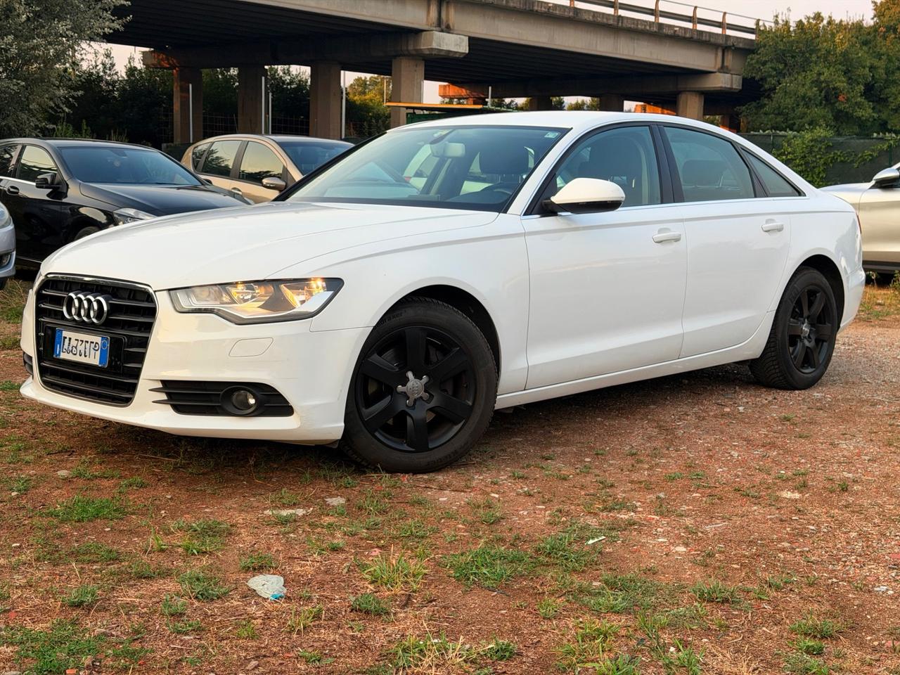 Audi A6 2.0 TDI 177 CV Advanced Berlina 2011 EURO 5B