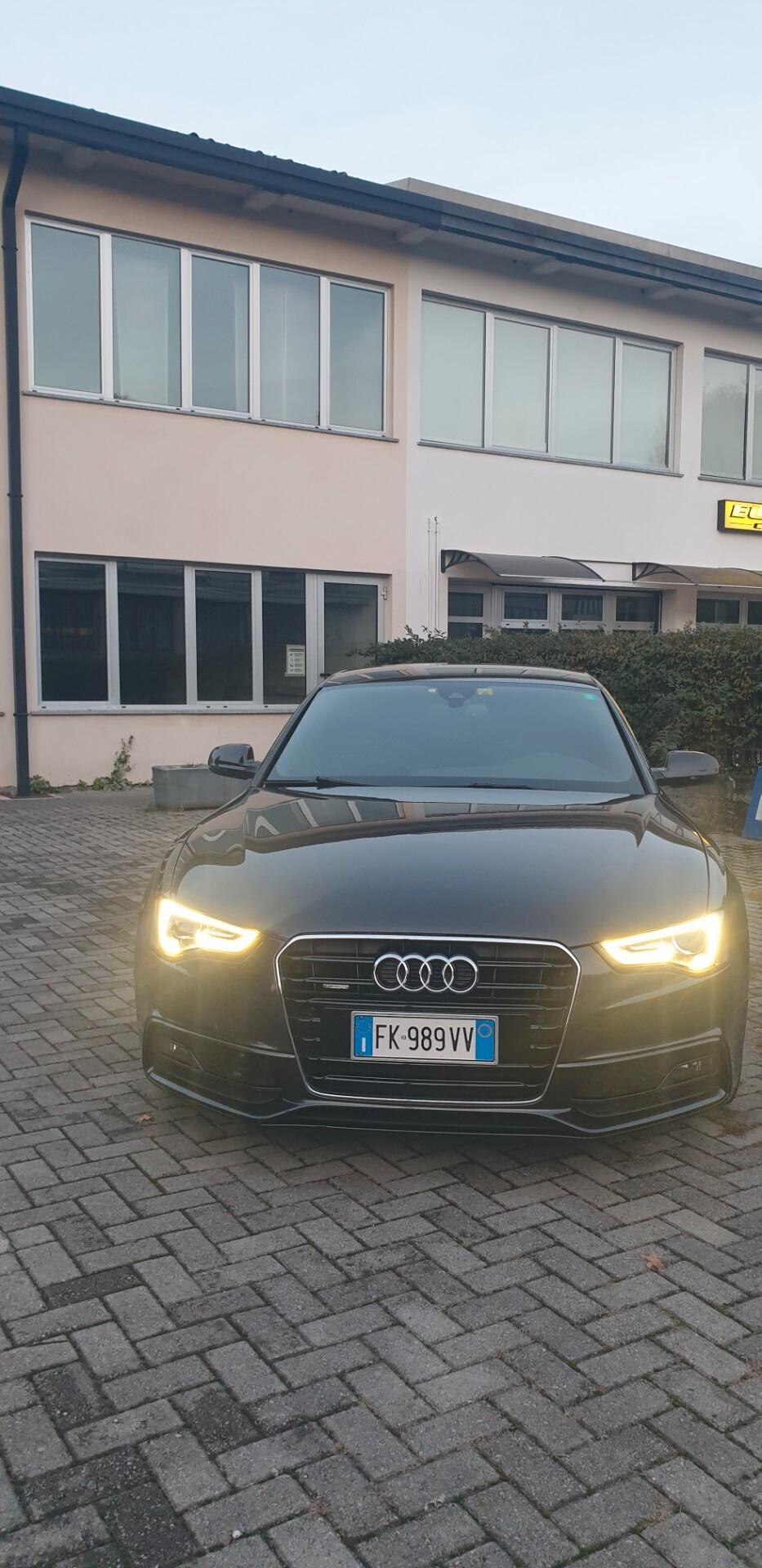Audi A5 SPB 2.0 TDI 190 CV clean diesel quattro S tronic
