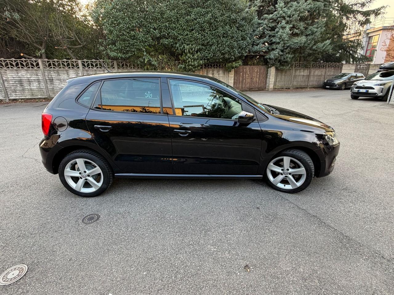 Volkswagen Polo 1.4 TDI Comfortline #50761
