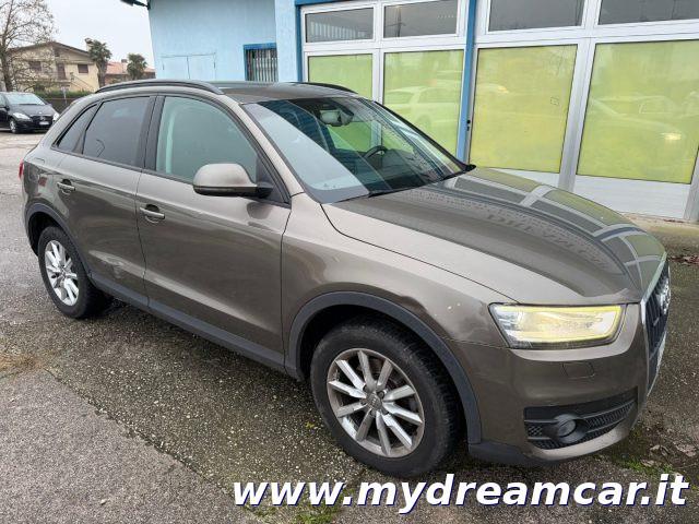 AUDI Q3 2.0 TDI