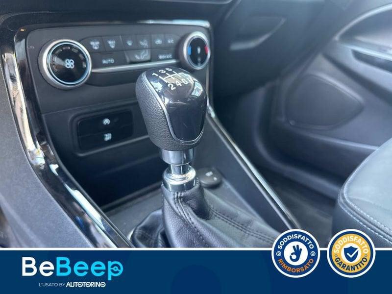 Ford EcoSport 1.0 ECOBOOST ACTIVE S&S 125CV