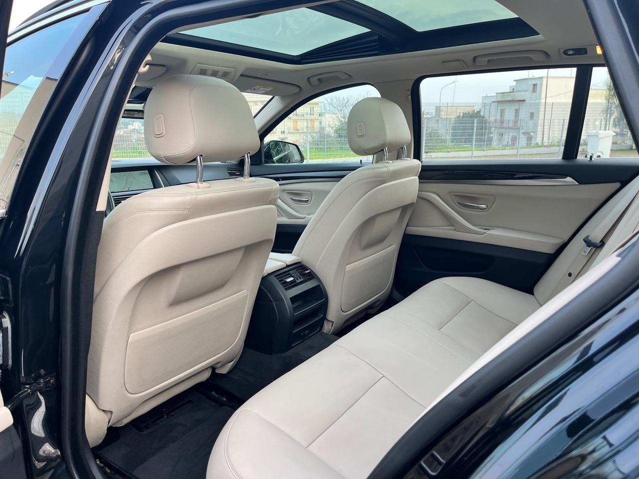 Bmw 520d Touring Luxury “Tetto apribile ”- 2013
