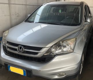Honda CR-V 2.2 i-DTEC Exclusive