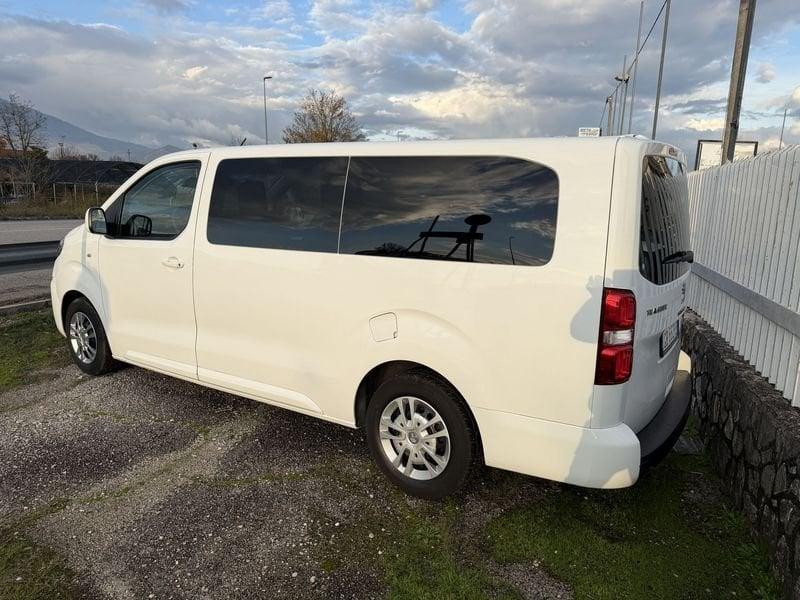 Peugeot Traveller Traveller BlueHDi 150 Long PASSO LUNGO 8 POSTI