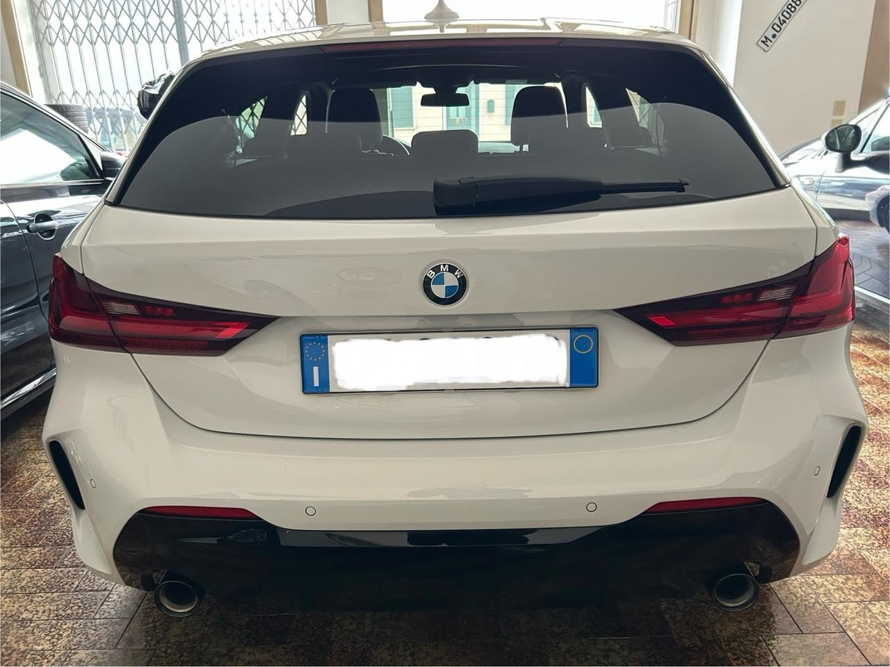 Bmw 118 118d 5p. Msport TOUCH! AUTOMATICA!! Top