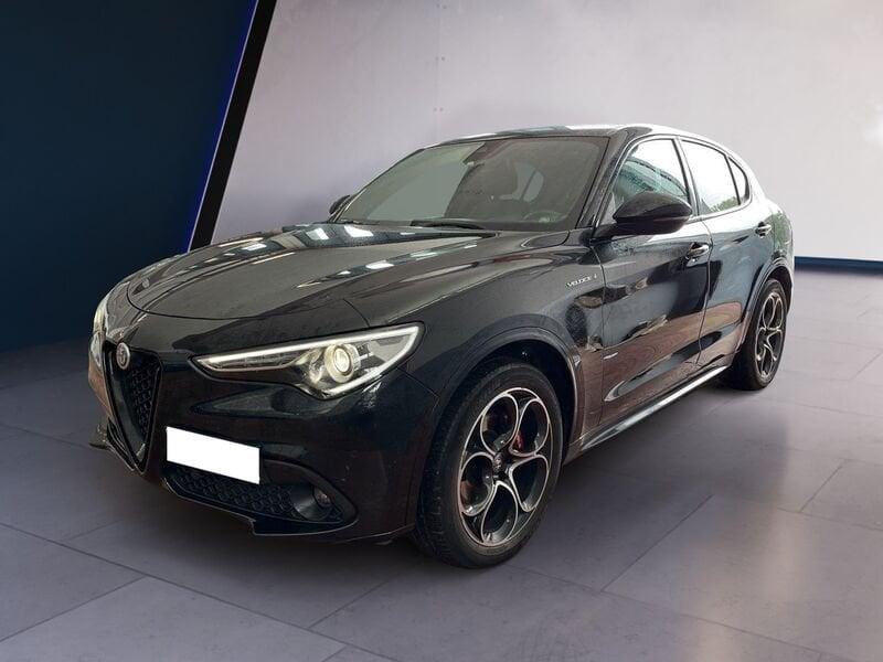 Alfa Romeo Stelvio 2020 2.2 t Veloce Q4 210cv auto