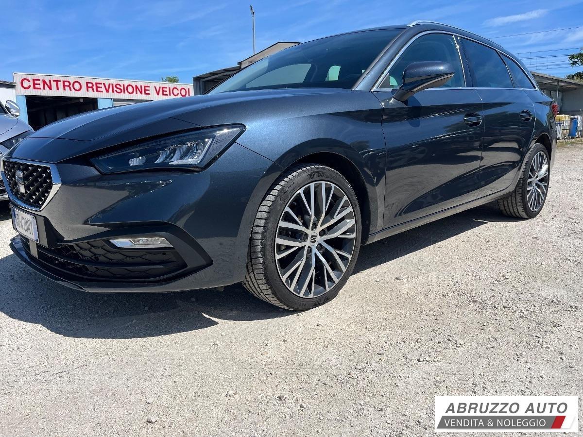 SEAT - Leon - ST 1.5 TSI 150CV Xcellence
