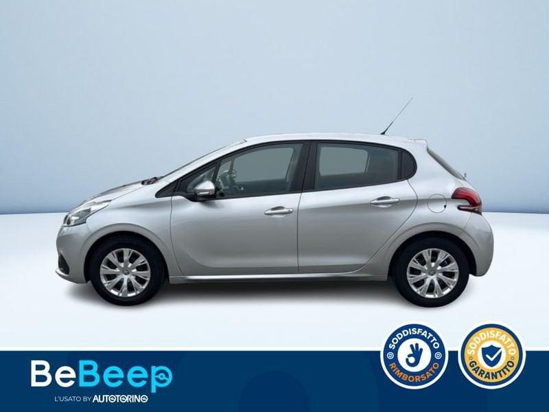 Peugeot 208 5P 1.2 PURETECH ACTIVE 82CV