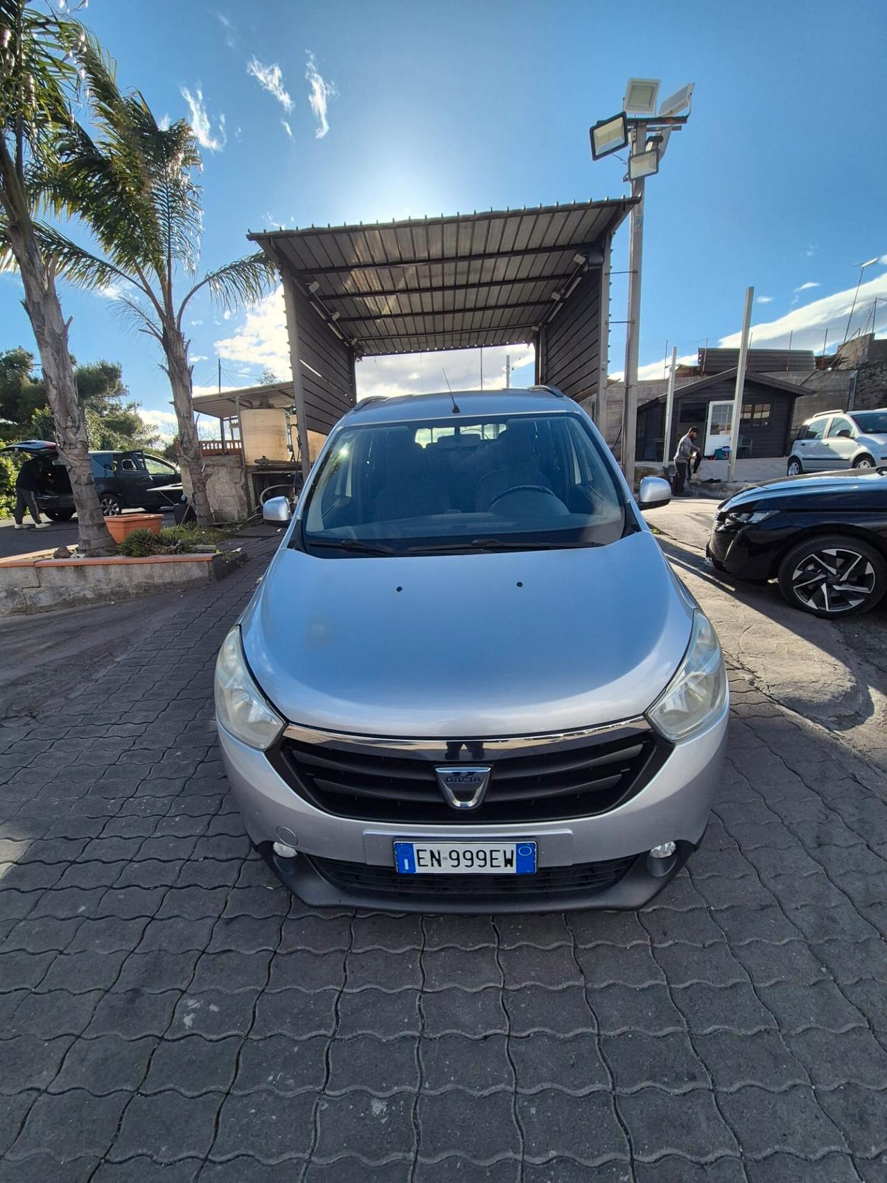 Dacia Lodgy 7 posti
