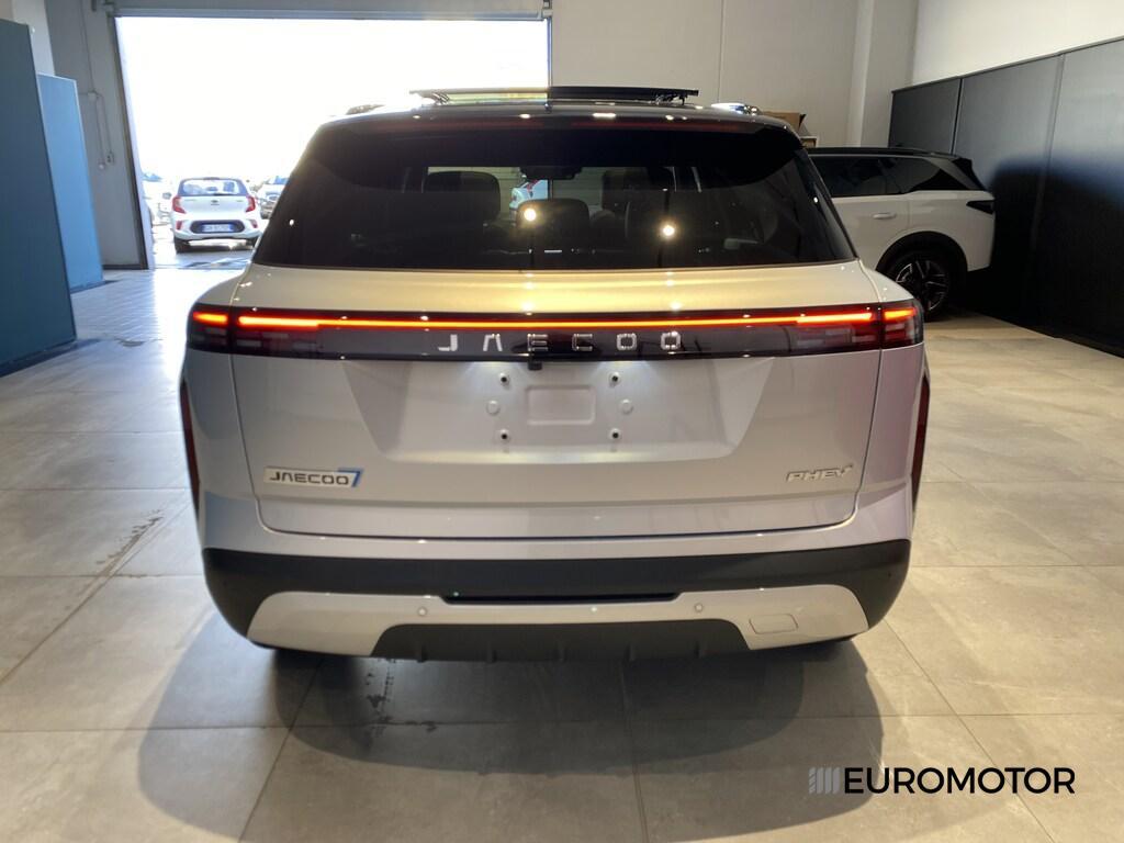 Jaecoo Jaecoo 7 Super Hybrid 1.5 TGDI Plug-in Exclusive 2WD