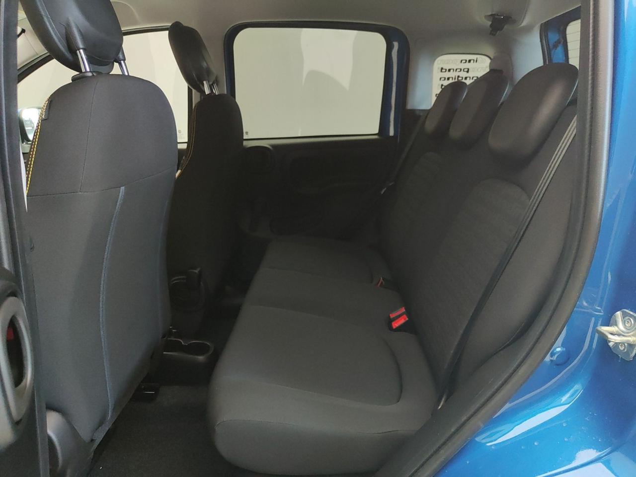 FIAT Pandina III 2024 1.0 70CV HYBRID (CROSS)