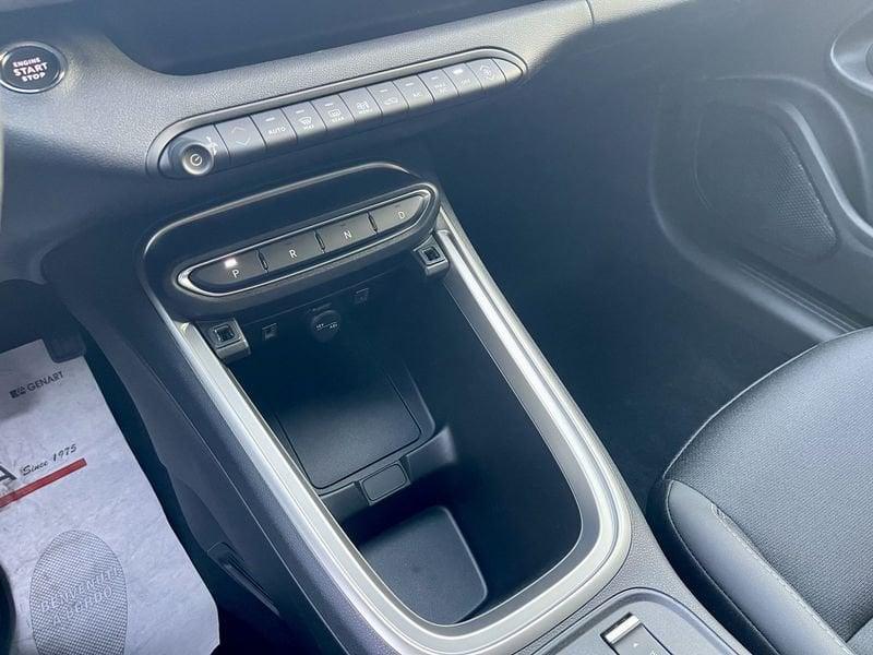 Jeep Avenger 1.2 turbo e-hybrid mhev Altitude fwd 110cv edct6 - KM0