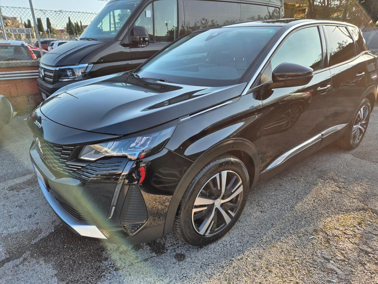 Peugeot 3008 Hybrid 180 e-EAT8 Allure