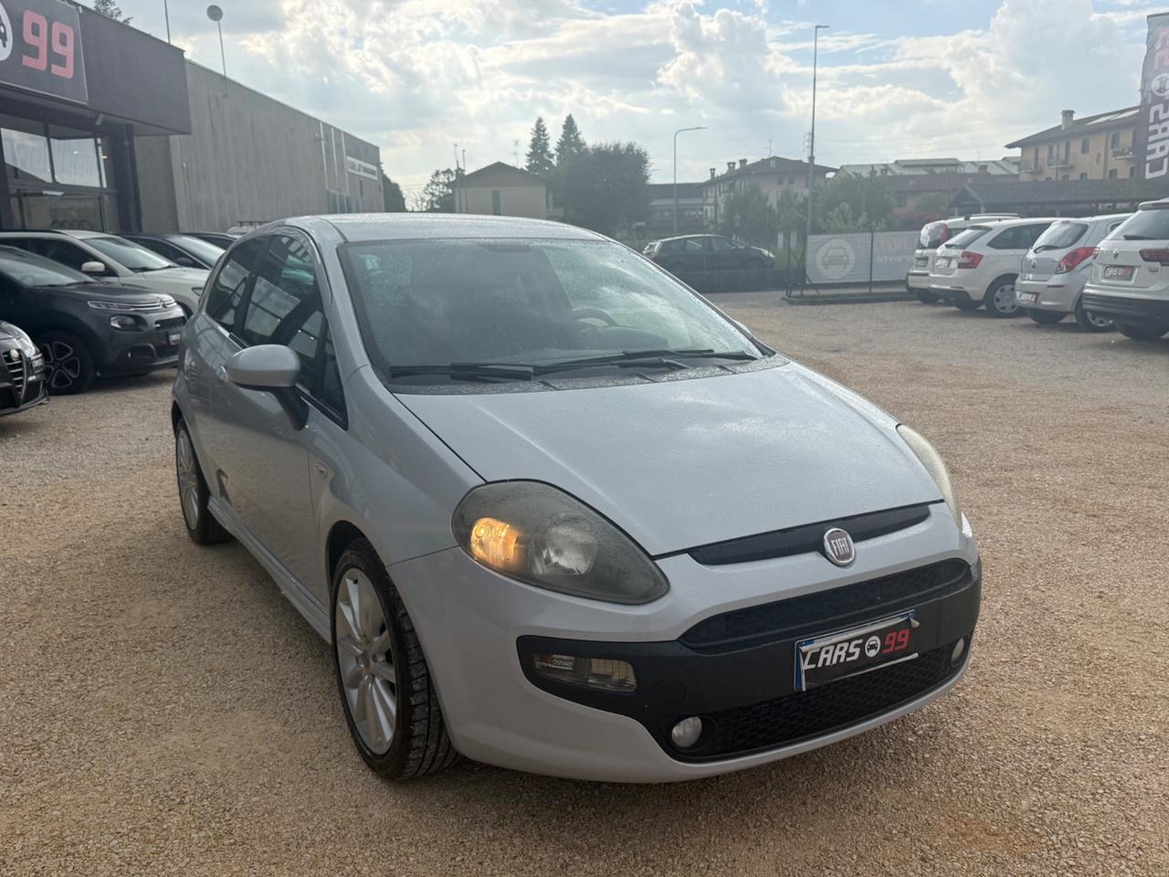Fiat Punto Evo 1.4 M.Air 16V 3 porte S&S Sport