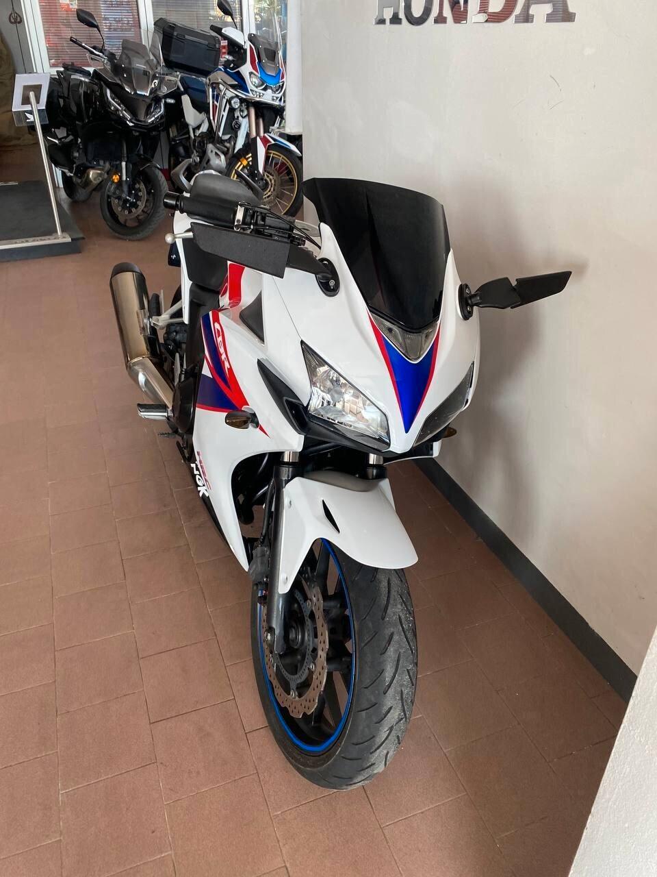 Honda CBR 500