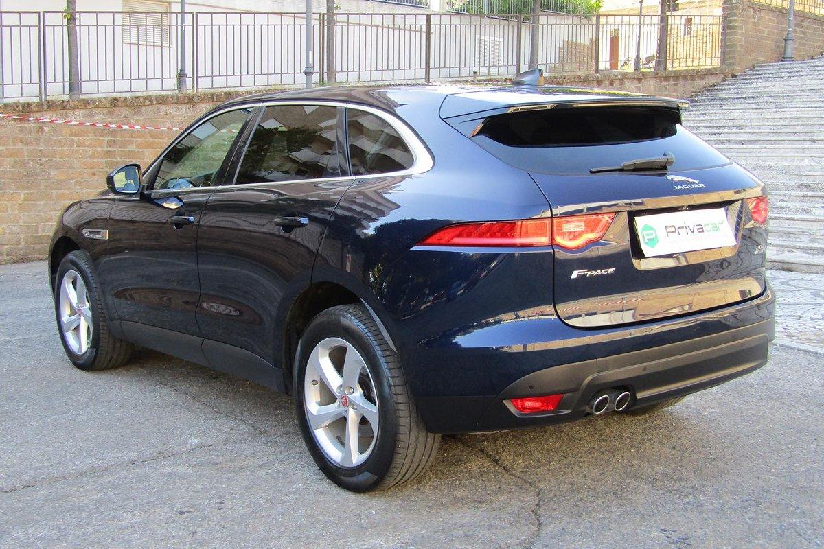 JAGUAR F-Pace 2.0 D 180 CV AWD aut. Prestige