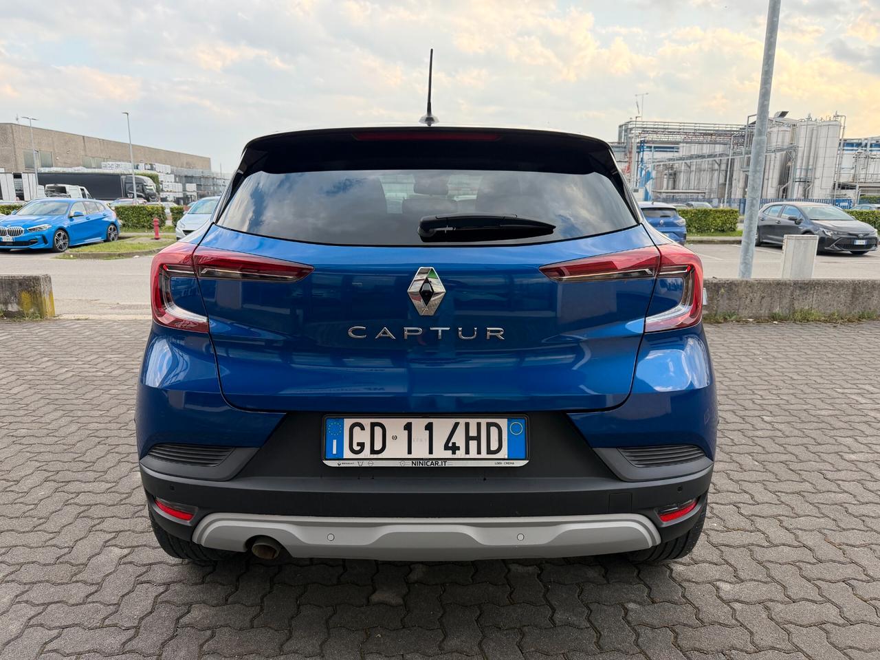 Renault Captur TCe 90 CV Zen, UNICO PROPRIETARIO, OK NEOPATENTATI