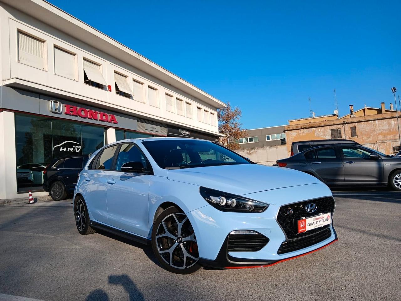 Hyundai i30 2.0 T-GDI 5 porte N PERFORMANCE