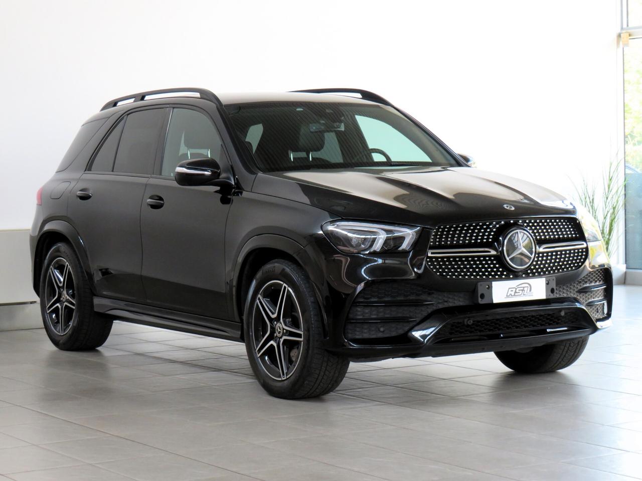 Mercedes-benz GLE 300 d 4Matic Premium