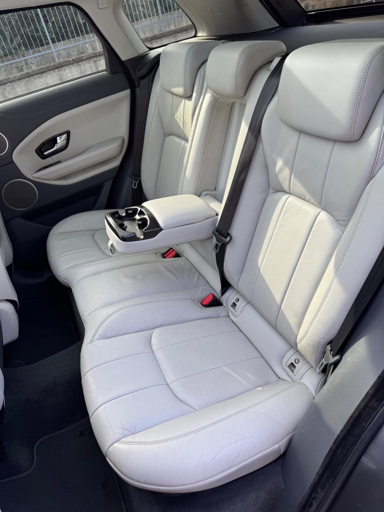 Land Rover Range Evoque 2.0 TD4 150 CV HSE TETTO