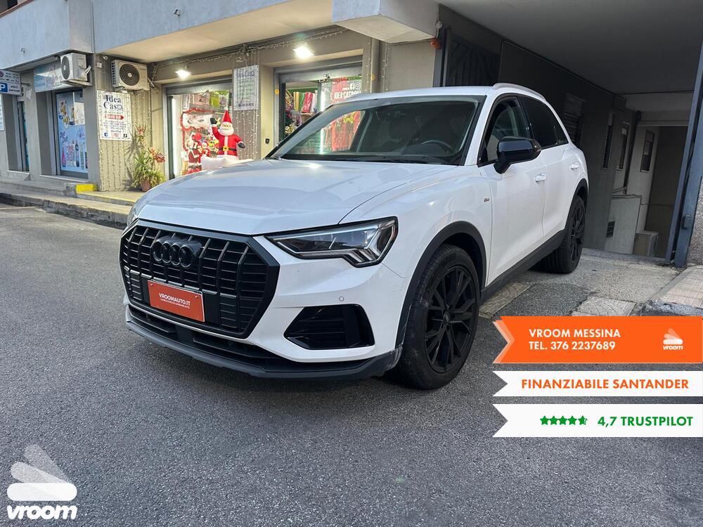 AUDI Q3 2ª serie Q3 35 TDI S tronic S line edi...