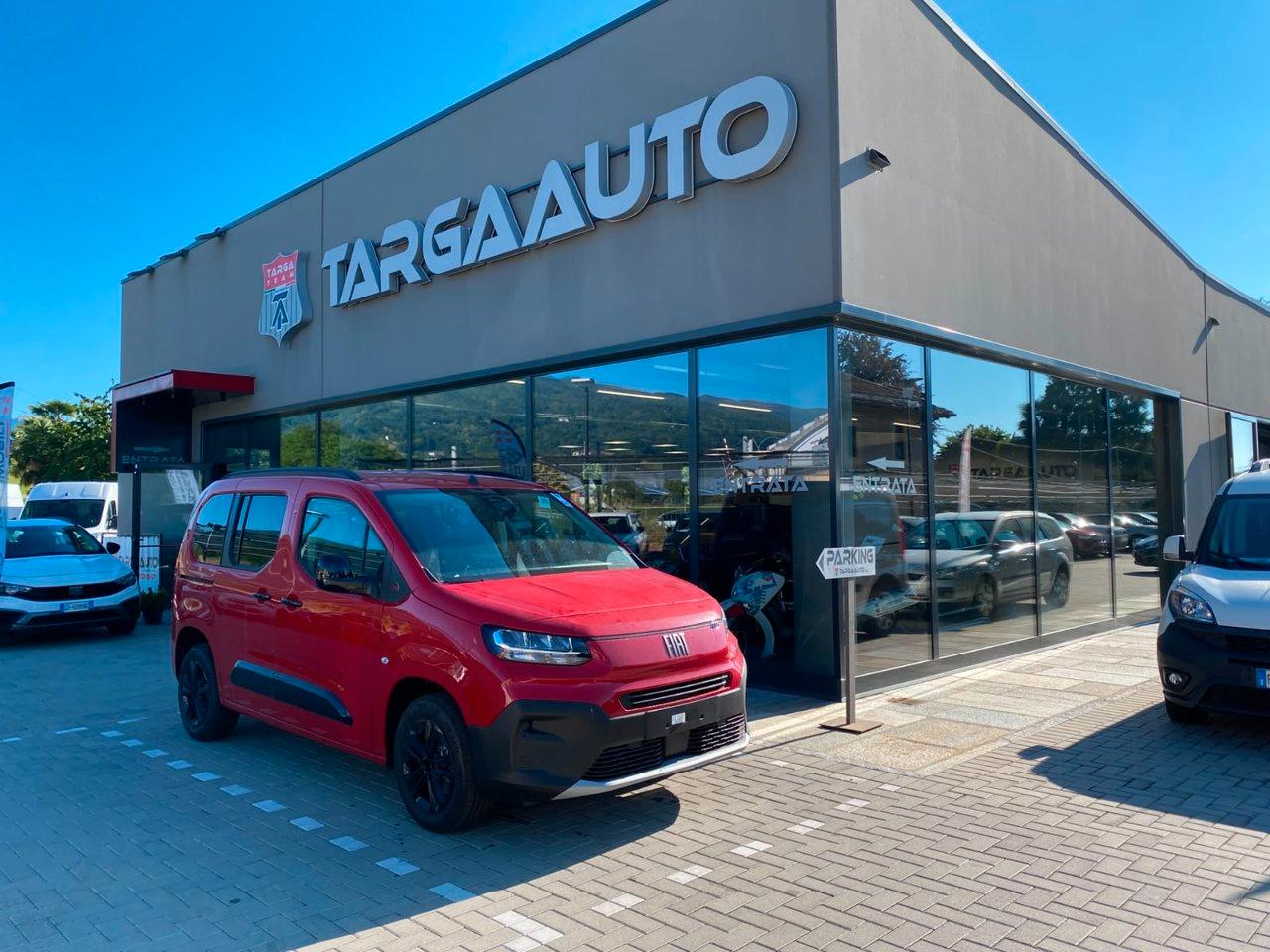 Fiat Qubo L 5p.ti 1.2 Pop 110cv mt6