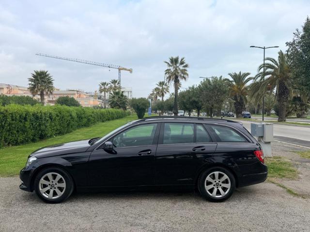 MERCEDES-BENZ C 220 CDI S.W. 4Matic Elegance