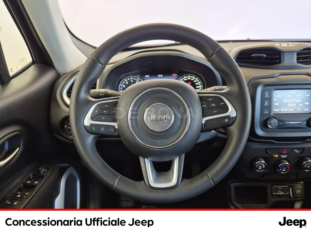 Jeep Renegade 1.4 tjt longitude fwd 120cv gpl my18