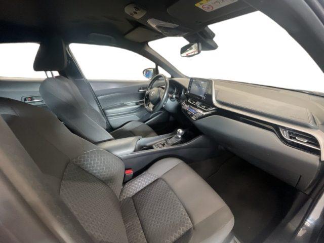 TOYOTA C-HR 1.8 Hybrid E-CVT Active