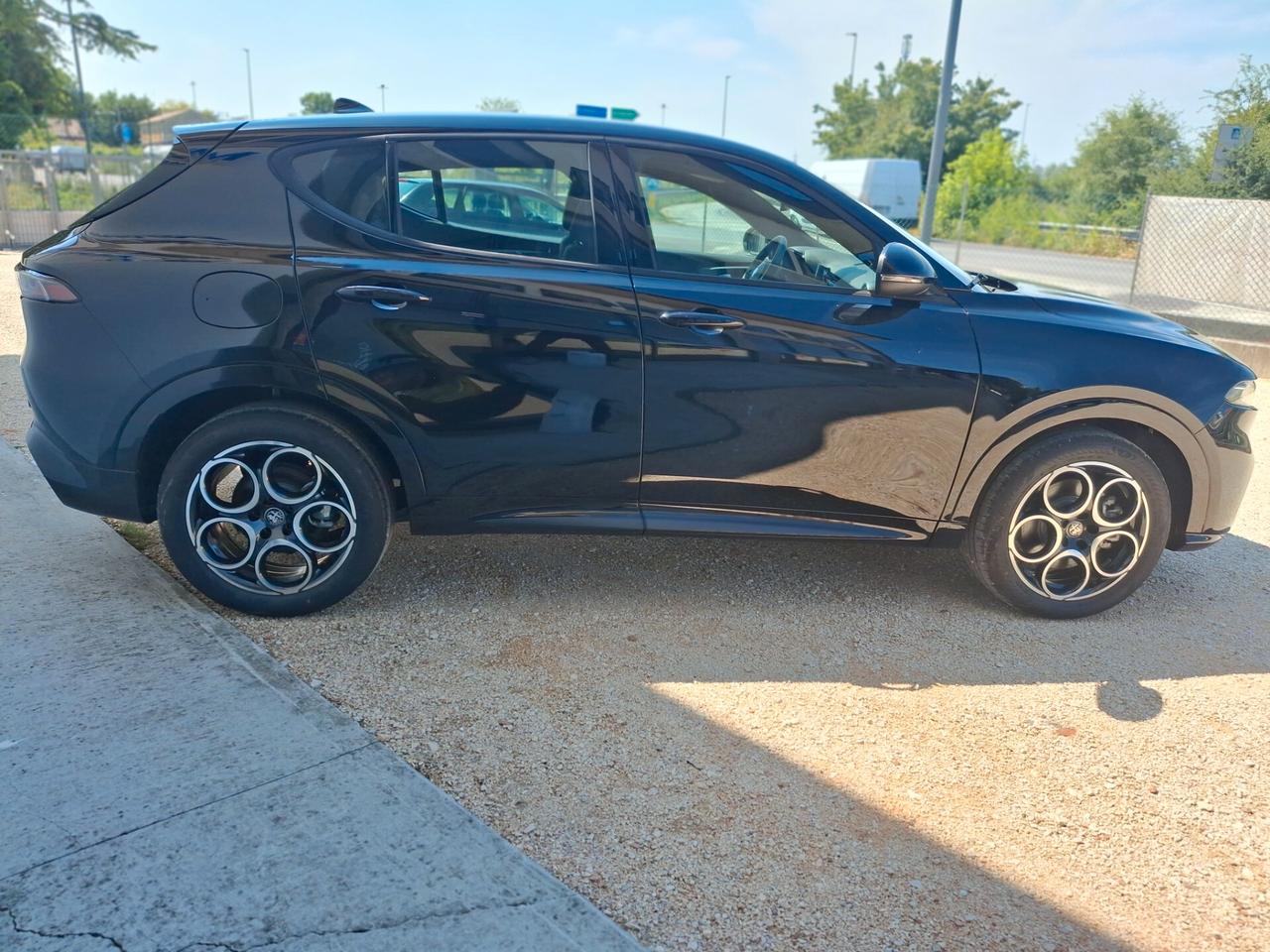 Alfa Romeo Tonale 1.5 160 CV MHEV TCT7 Sprint
