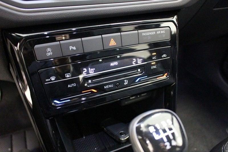 Volkswagen T-Cross T-Cross 1.0 TSI 115 CV R-Line Plus