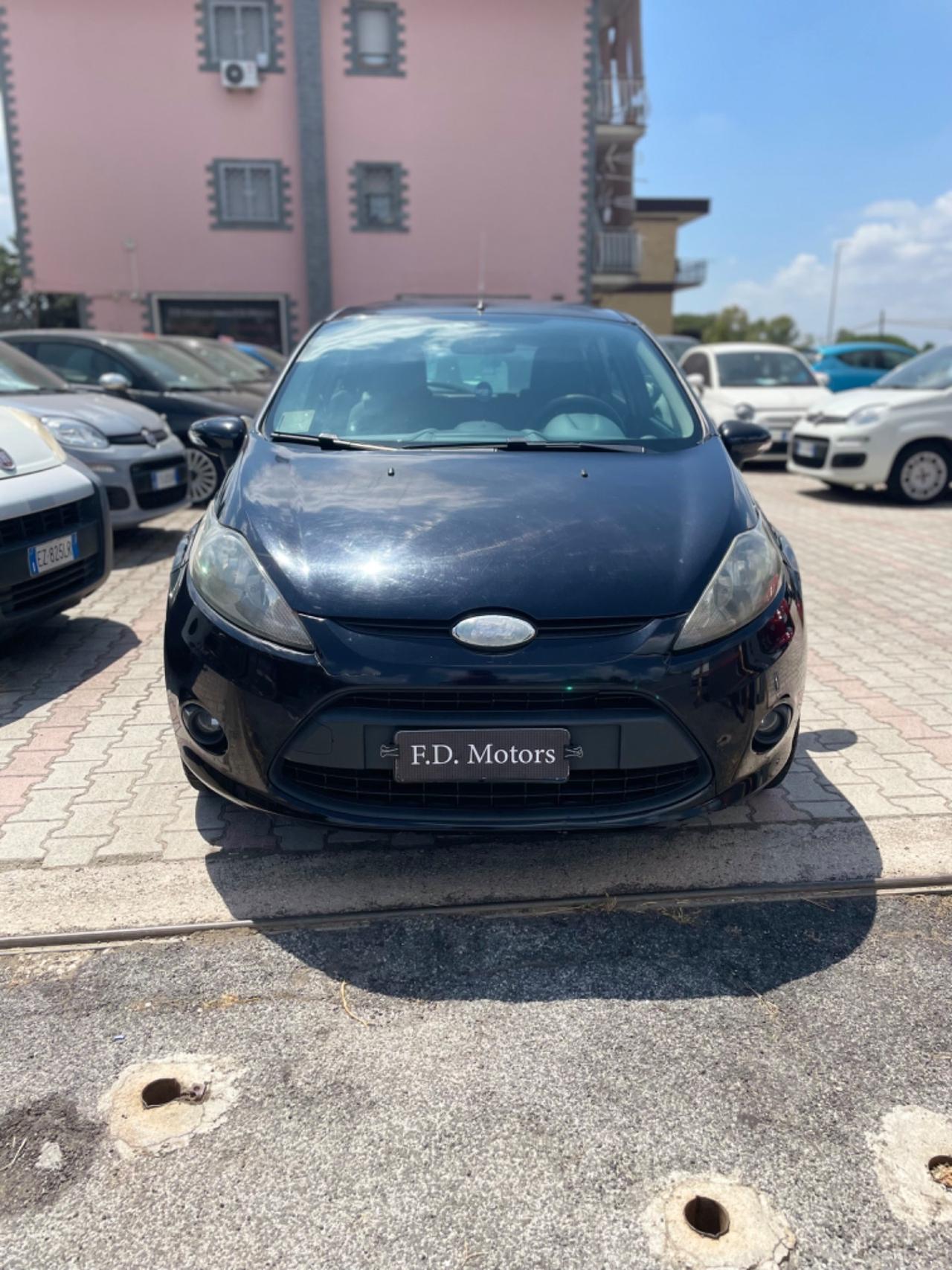 Ford Fiesta Fiesta+ 1.2 82CV 5 porte