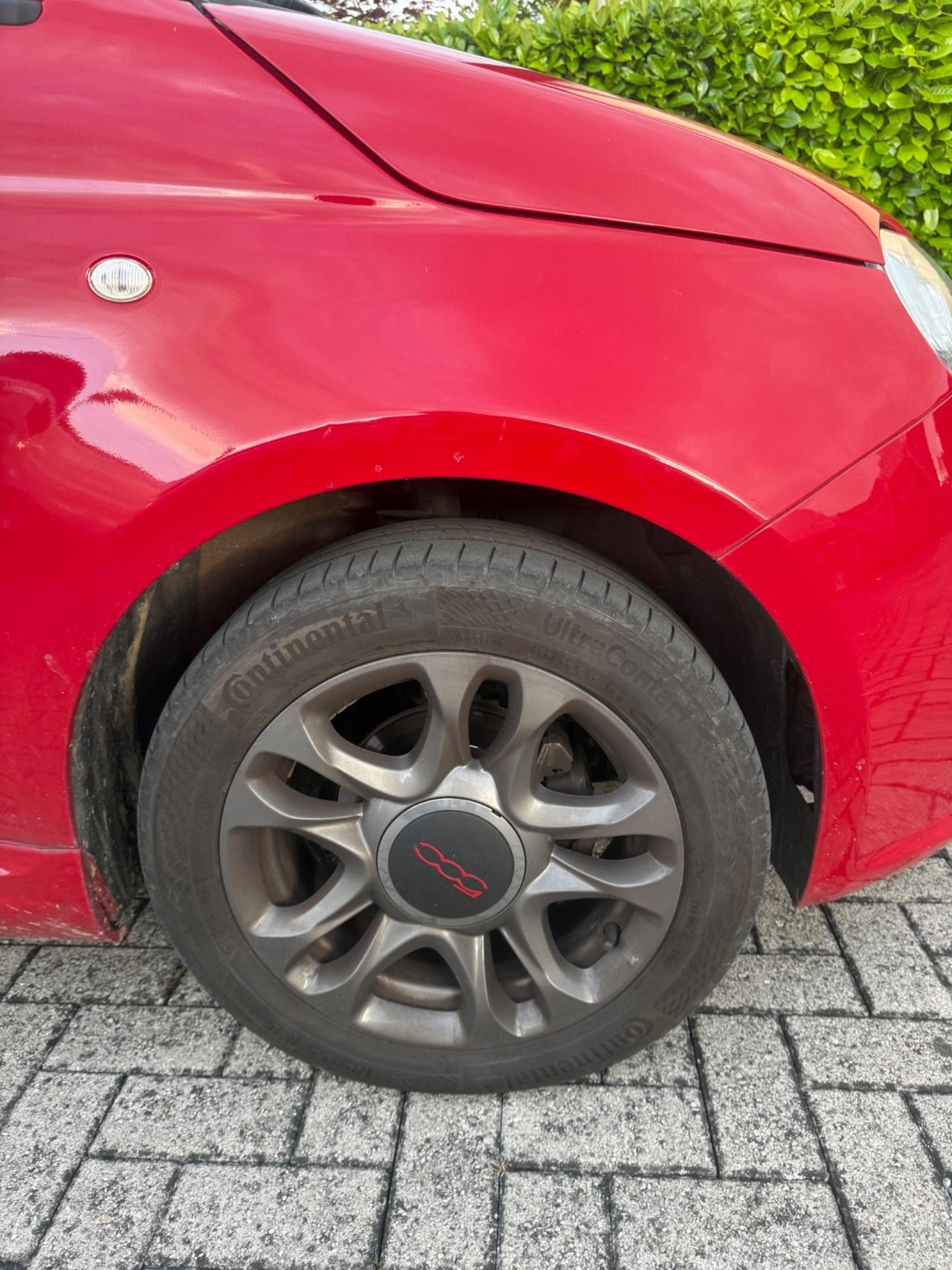 Fiat 500 Sport