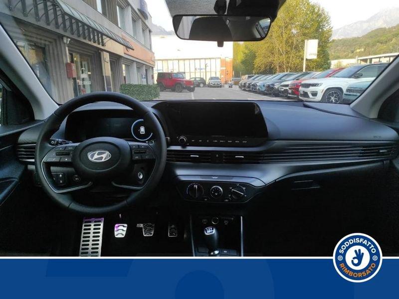 Hyundai Bayon 1.2 GPL XLine