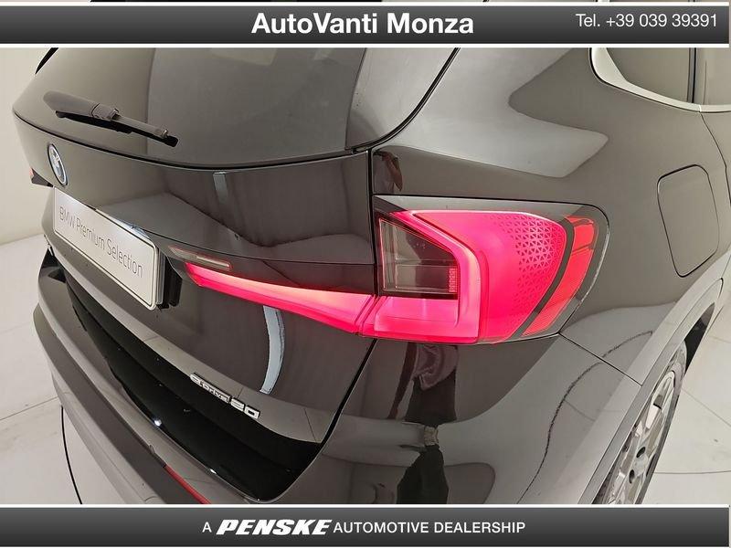 BMW iX1 eDrive 20 X-Line Special Edition