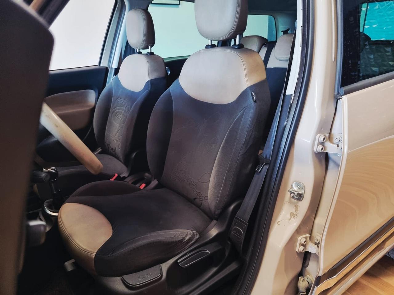 Fiat 500L Living 7 Posti 1.3 Multijet 85 CV Lounge
