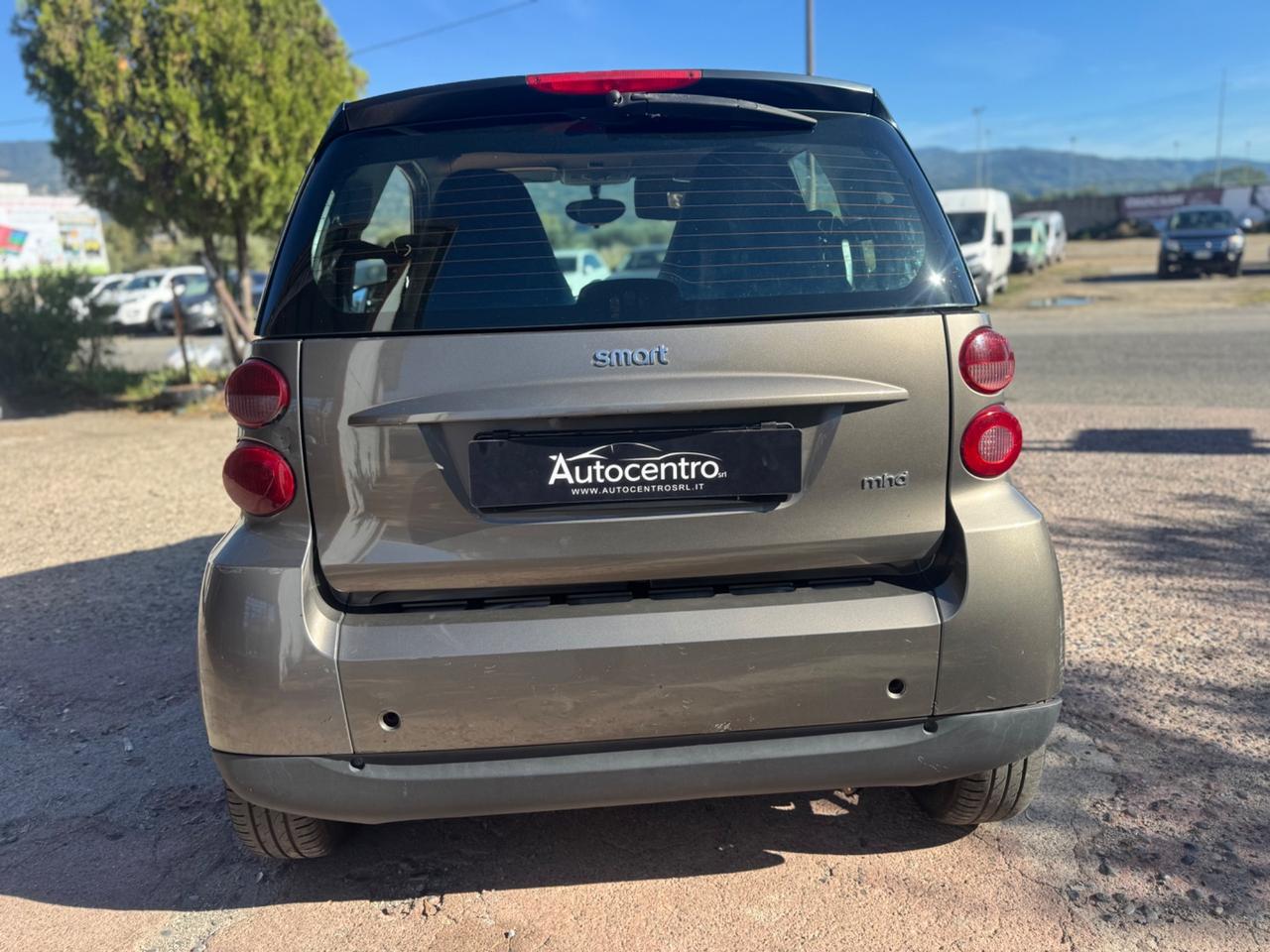 Smart ForTwo 1000 52 kW coupé pure