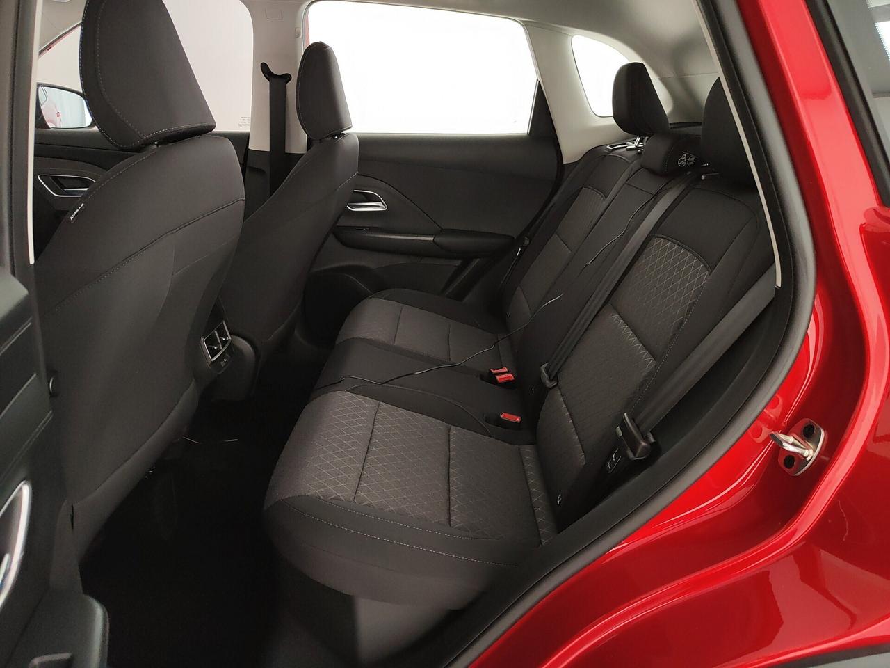 Mg ZS Hybrid+ Comfort