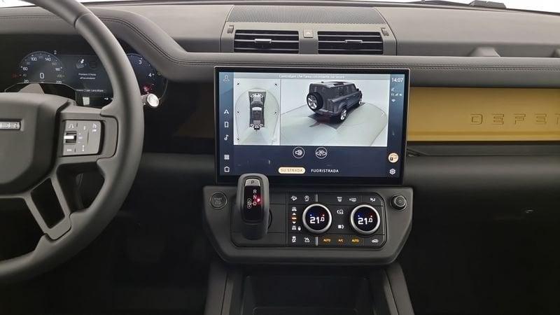 Land Rover Defender D350 AWD Auto 110 Trophy Edition