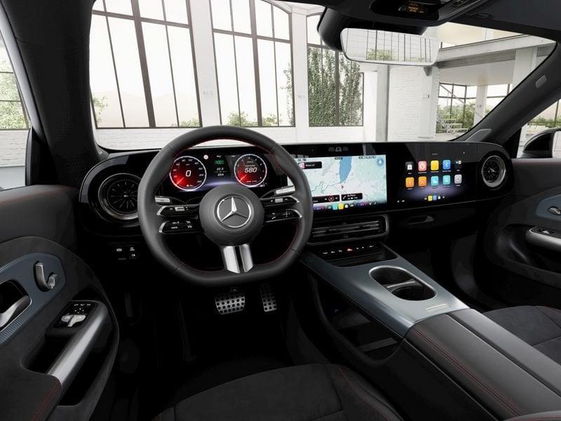 Mercedes-Benz CLA Hybrid CLA 180 AMG Line Premium NIGHT-PACK