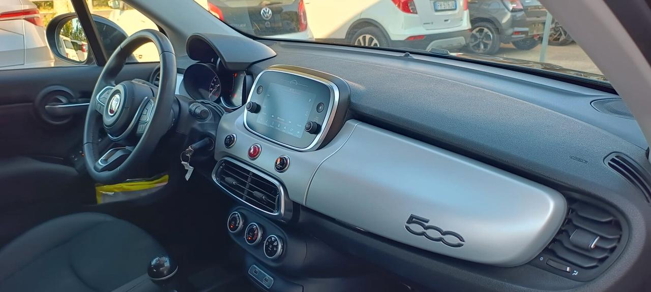 Fiat 500X 1.6 MultiJet 130 CV CONNECT