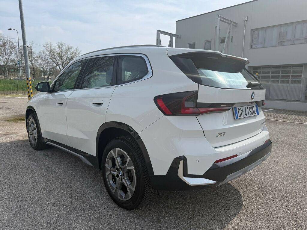 BMW X1 18 d xLine sDrive DCT