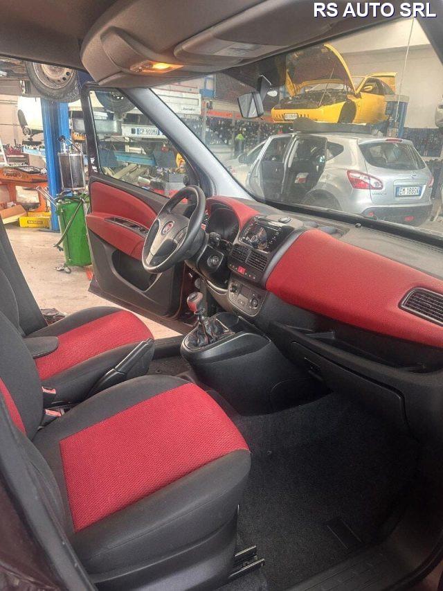 FIAT Doblo Doblò 1.3 Multijet 16V Dynamic