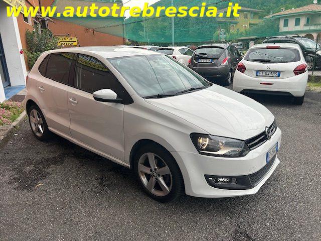 VOLKSWAGEN Polo 1.6 5 porte Highline BiFuel